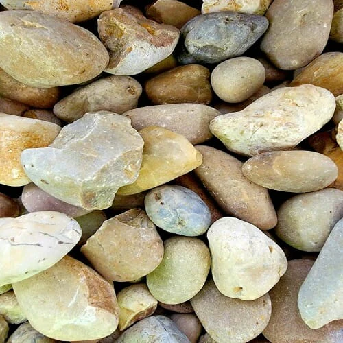 Alabama Sunset Large | Decorative Rock | Nature's