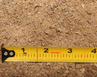 Sand Course